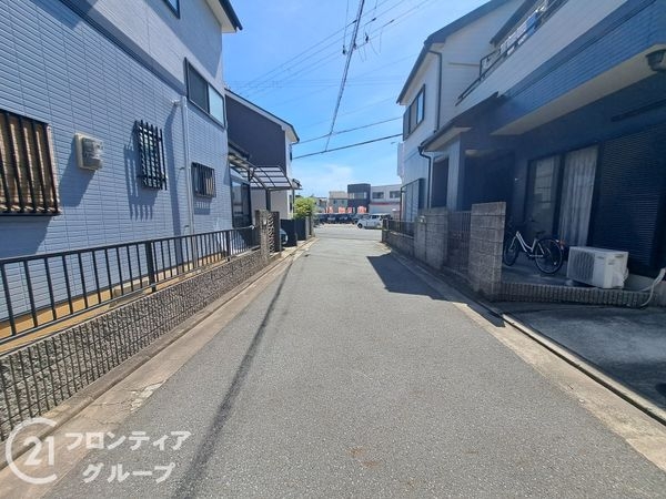 高砂市米田町米田の中古一戸建て