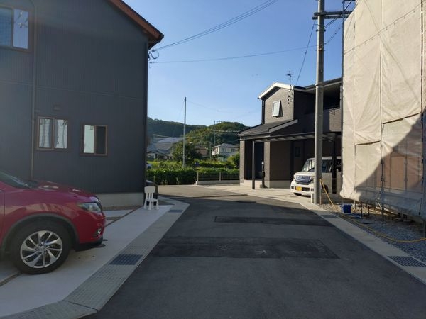 姫路市上大野４丁目　新築一戸建て　第５　全１区画