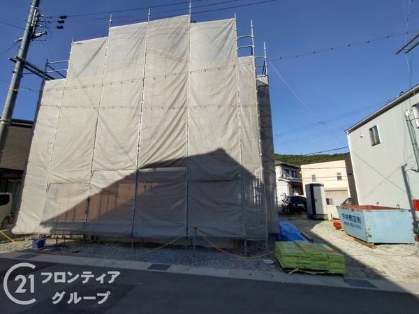 姫路市上大野４丁目　新築一戸建て　第５　全１区画