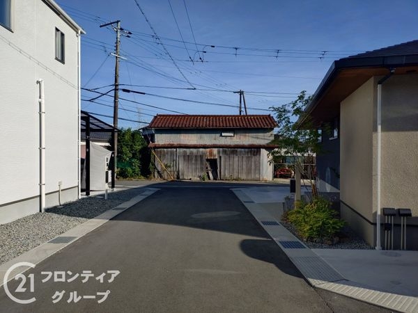 姫路市上大野４丁目　新築一戸建て　第５　全１区画