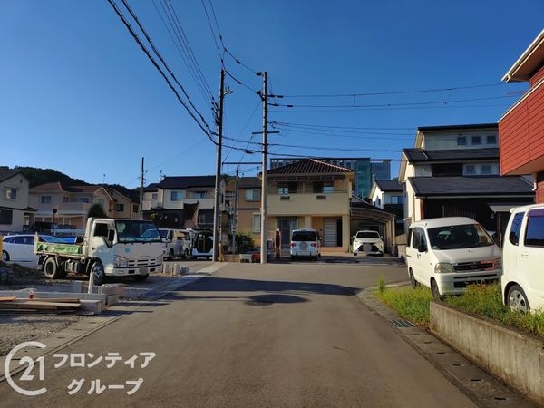 姫路市上大野４丁目　新築一戸建て　４期　1号棟