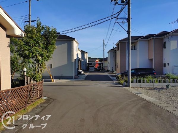 姫路市上大野４丁目　新築一戸建て　４期　1号棟