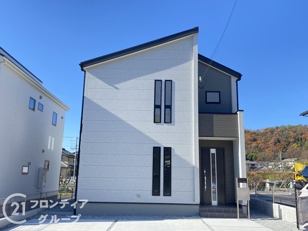 姫路市上大野4丁目 新築一戸建て 4期 1号棟