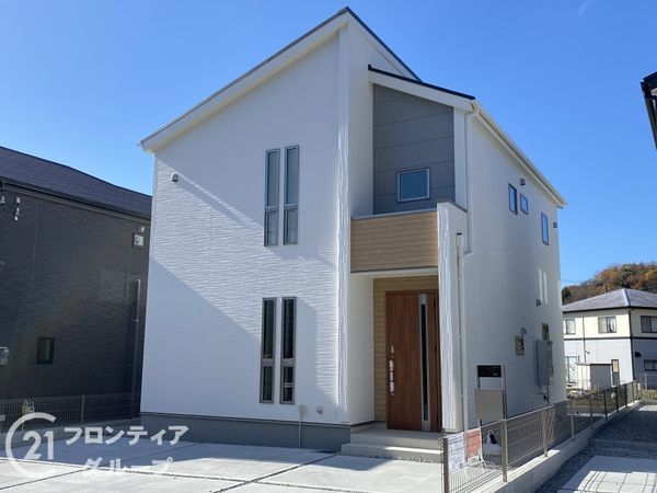姫路市上大野４丁目　新築一戸建て　４期　２号棟