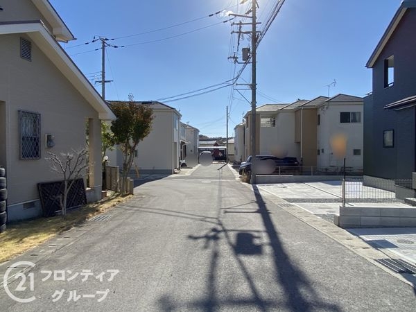 姫路市上大野４丁目　新築一戸建て　４期　３号棟