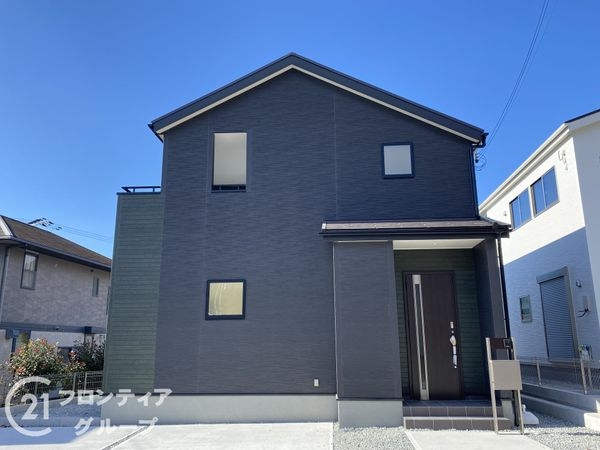姫路市上大野４丁目　新築一戸建て　４期　３号棟