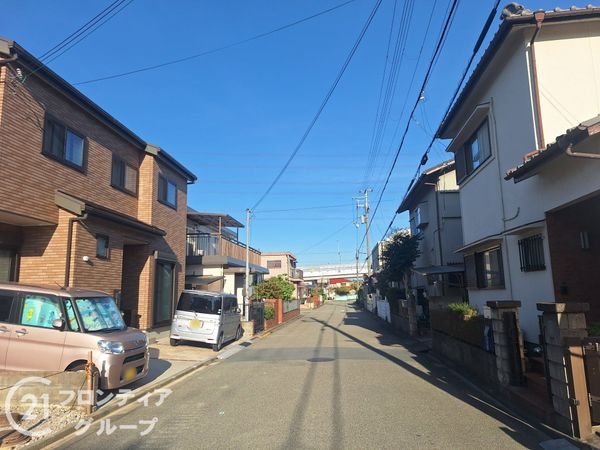 高砂市阿弥陀町阿弥陀　新築一戸建て　３期　全１区画