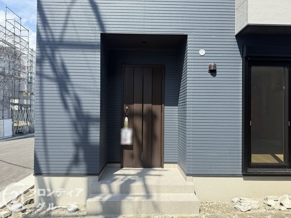 姫路市花田町小川　新築一戸建て　１号棟
