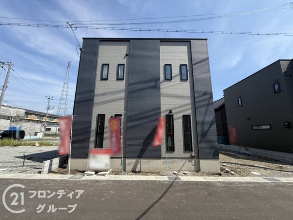 姫路市花田町小川　新築一戸建て　１号棟
