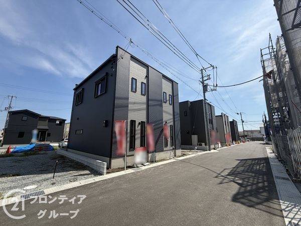 姫路市花田町小川　新築一戸建て　１号棟