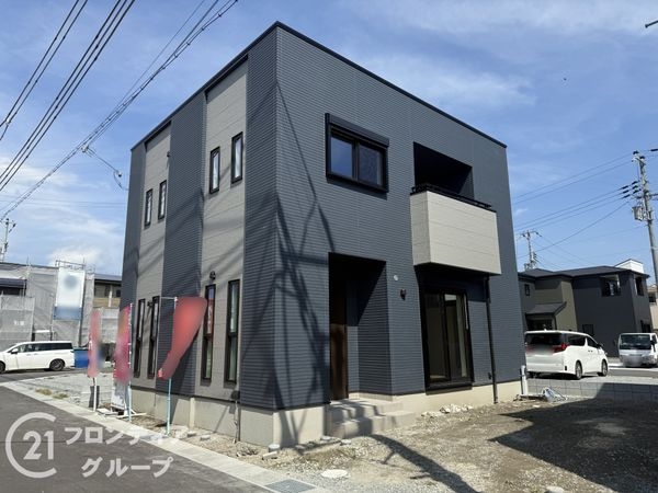 姫路市花田町小川　新築一戸建て　１号棟