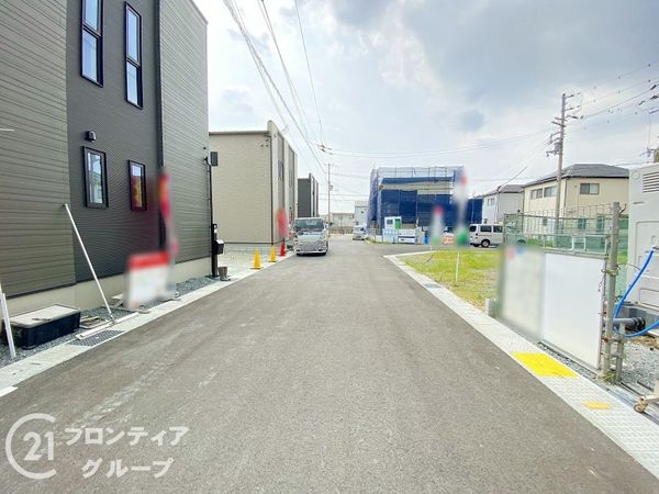 姫路市花田町小川 新築一戸建て 1号棟(その他現地)