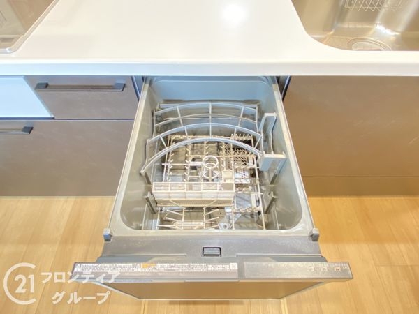 姫路市花田町小川 新築一戸建て 1号棟(その他設備)