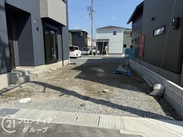 姫路市花田町小川　新築一戸建て　１号棟