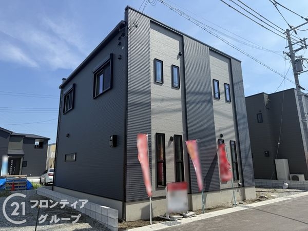 姫路市花田町小川　新築一戸建て　１号棟