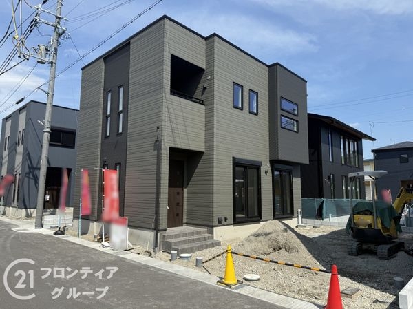 姫路市花田町小川　新築一戸建て　２号棟