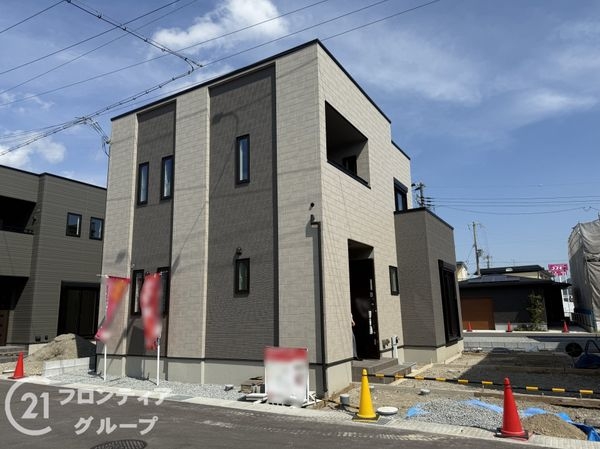 姫路市花田町小川　新築一戸建て　３号棟