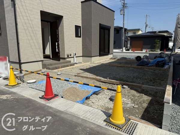 姫路市花田町小川　新築一戸建て　３号棟