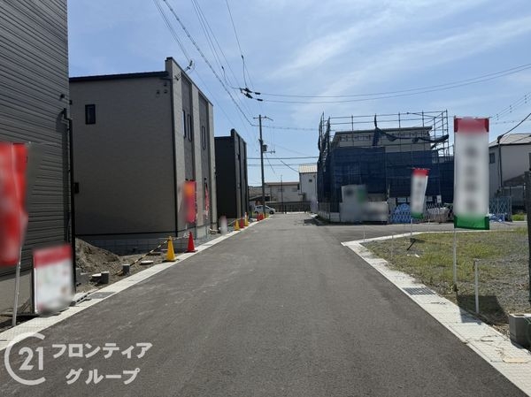 姫路市花田町小川　新築一戸建て　３号棟