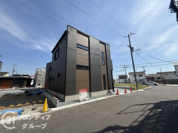 姫路市花田町小川　新築一戸建て　４号棟