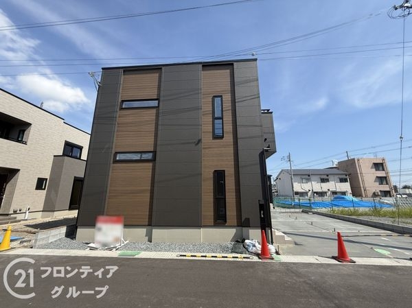 姫路市花田町小川　新築一戸建て　４号棟