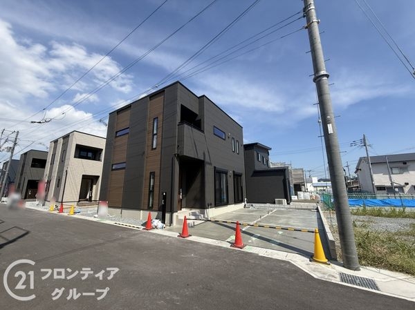 姫路市花田町小川　新築一戸建て　４号棟