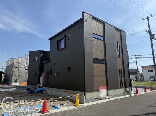 姫路市花田町小川　新築一戸建て　４号棟
