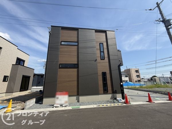 姫路市花田町小川　新築一戸建て　４号棟