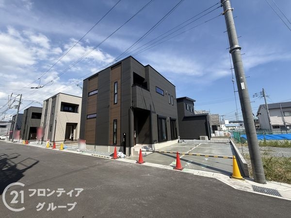 姫路市花田町小川　新築一戸建て　４号棟