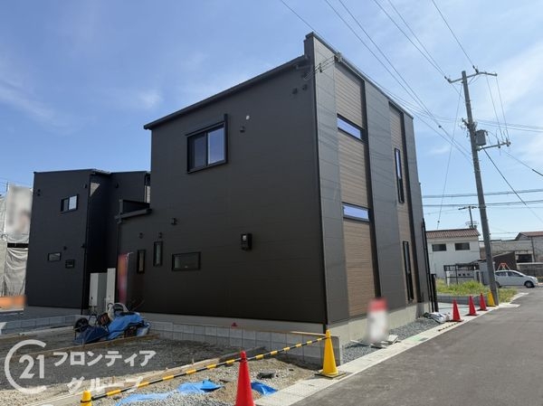 姫路市花田町小川　新築一戸建て　４号棟
