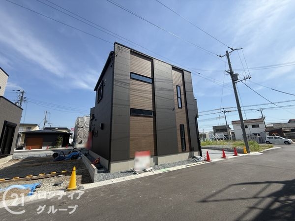 姫路市花田町小川　新築一戸建て　４号棟