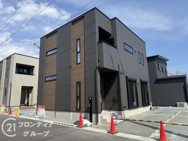 姫路市花田町小川　新築一戸建て　４号棟