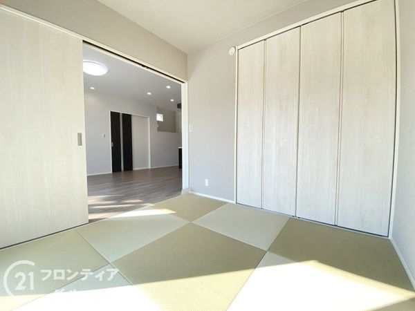 姫路市花田町小川 新築一戸建て 4号棟(その他内観)