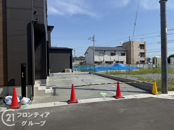 姫路市花田町小川　新築一戸建て　４号棟