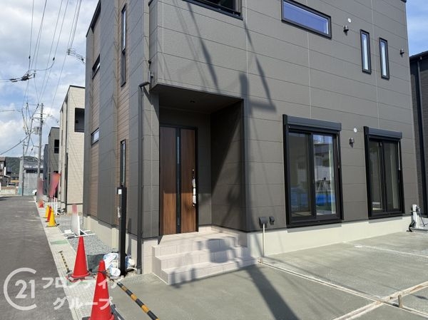 姫路市花田町小川　新築一戸建て　４号棟