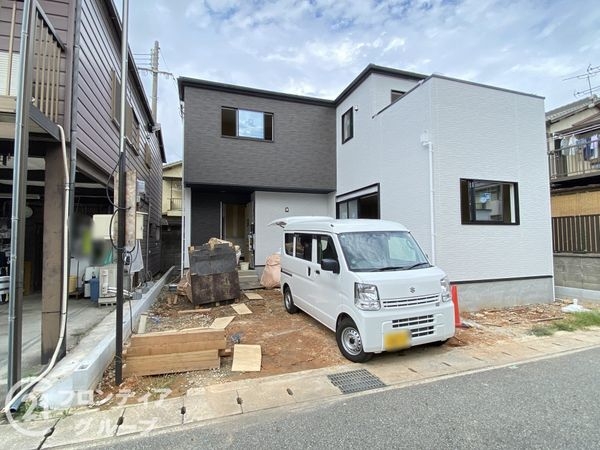 姫路市飾磨区今在家　新築一戸建て　１期　全１区画