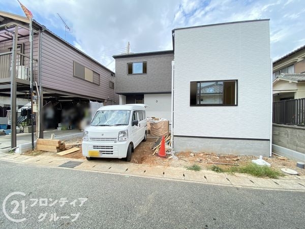 姫路市飾磨区今在家　新築一戸建て　１期　全１区画