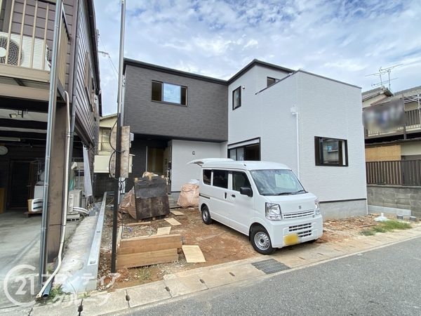姫路市飾磨区今在家　新築一戸建て　１期　全１区画