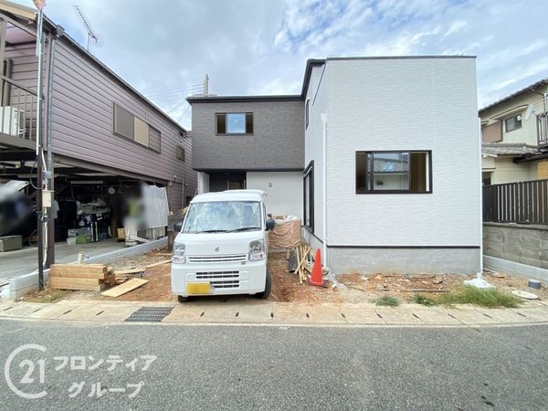 姫路市飾磨区今在家　新築一戸建て　１期　全１区画