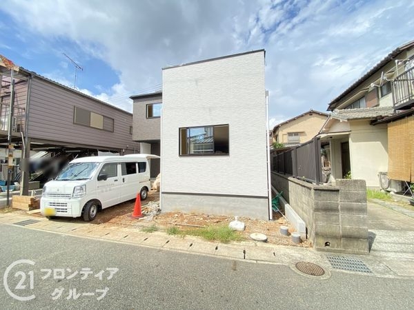 姫路市飾磨区今在家　新築一戸建て　１期　全１区画