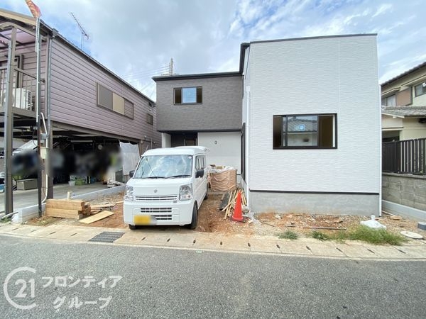 姫路市飾磨区今在家　新築一戸建て　１期　全１区画