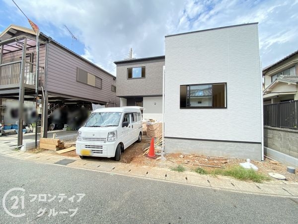 姫路市飾磨区今在家　新築一戸建て　１期　全１区画