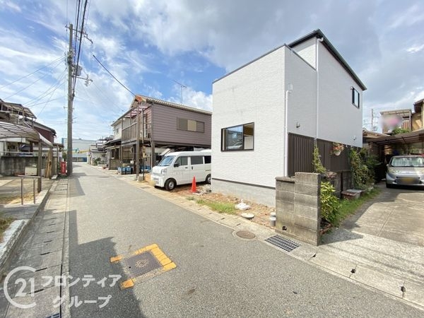 姫路市飾磨区今在家　新築一戸建て　１期　全１区画
