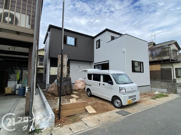姫路市飾磨区今在家　新築一戸建て　１期　全１区画