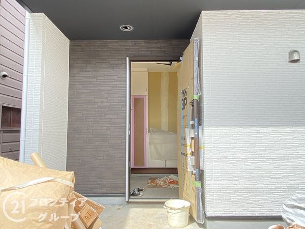姫路市飾磨区今在家　新築一戸建て　１期　全１区画