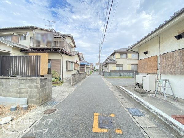 姫路市飾磨区今在家　新築一戸建て　１期　全１区画
