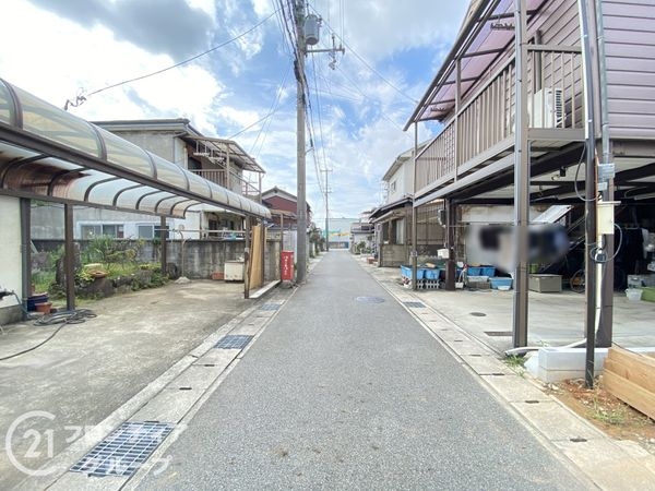 姫路市飾磨区今在家　新築一戸建て　１期　全１区画