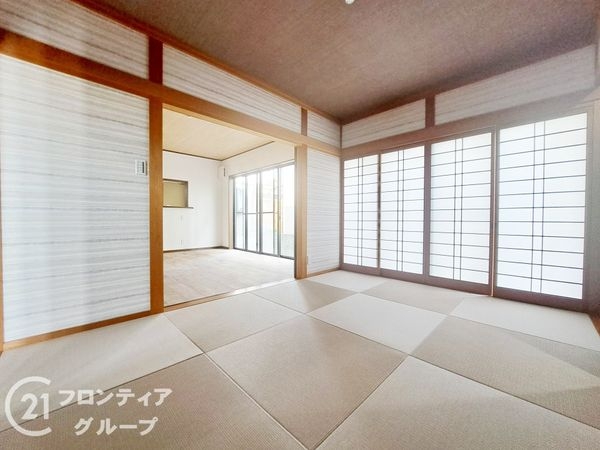 姫路市飾磨区阿成中垣内の中古一戸建て(その他内観)