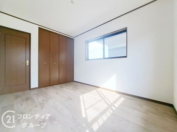 姫路市飾磨区阿成中垣内の中古一戸建て(寝室)