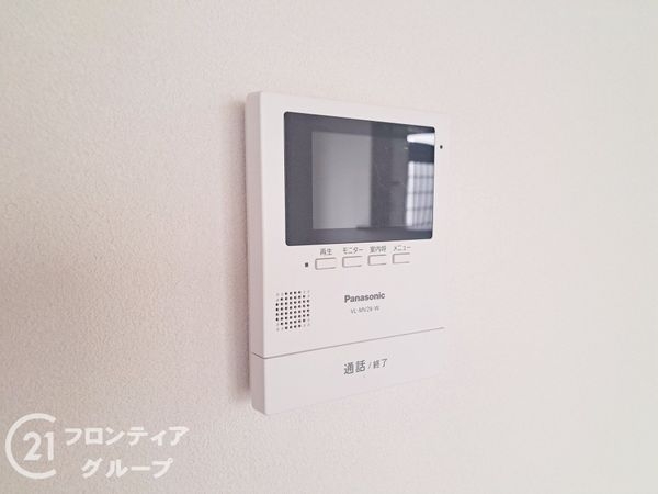 姫路市飾磨区阿成中垣内の中古一戸建て(防犯設備)